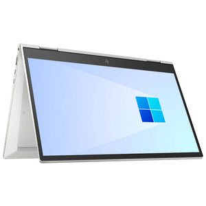 لاب توب 2 في 1 اتش بى EliteBook 830 G9 X360 (انتل كور i5-1245U - رام 16 جيجابايت DDR4 - هارد 512 جيجابايت M.2 - انتل Iris Xe جرافيكس - شاشة 13.3 بوصة FHD تاتش سكرين 360° - كاميرا) استعمال خارج