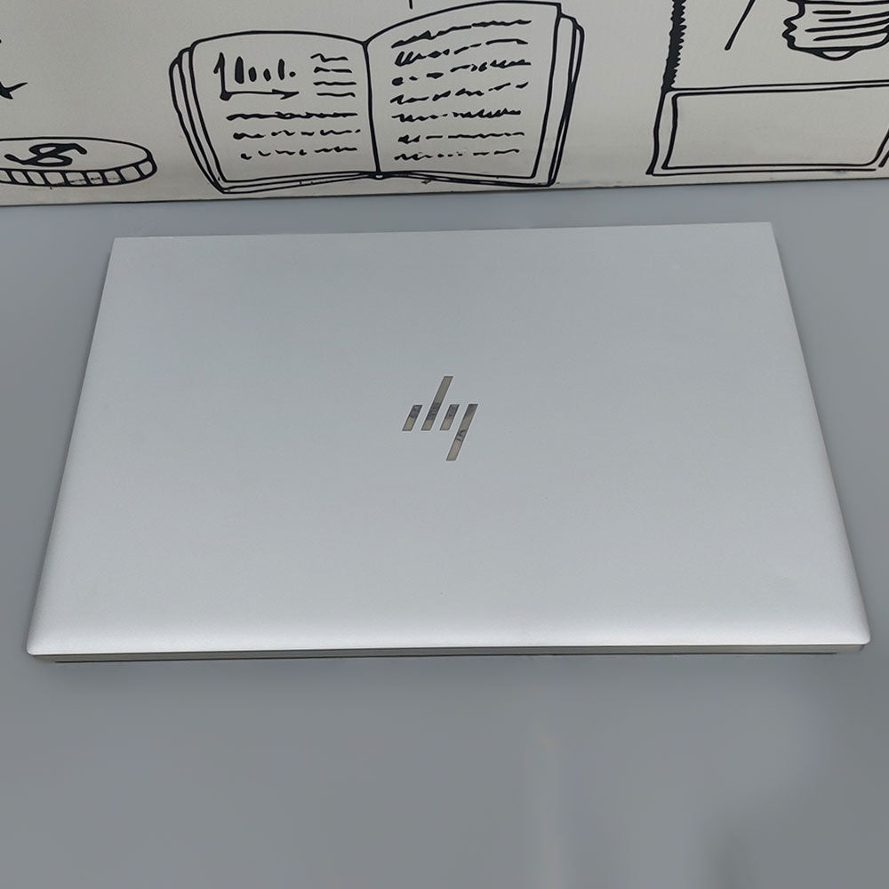 HP EliteBook 840 G8 Laptop (Intel Core i5-1145G7 - 16GB DDR4 - M.2 256GB - Intel Iris Xe Graphics - 14.0 Inch FHD - Cam) Original Used