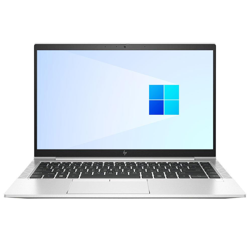 لاب توب اتش بى EliteBook 840 G8 (انتل كور i7-1185G7 - رام 32 جيجابايت DDR4 - هارد 512 جيجابايت M.2 - انتل Iris Xe جرافيكس- شاشة 14.0 بوصة FHD IPS - كاميرا) استعمال خارج