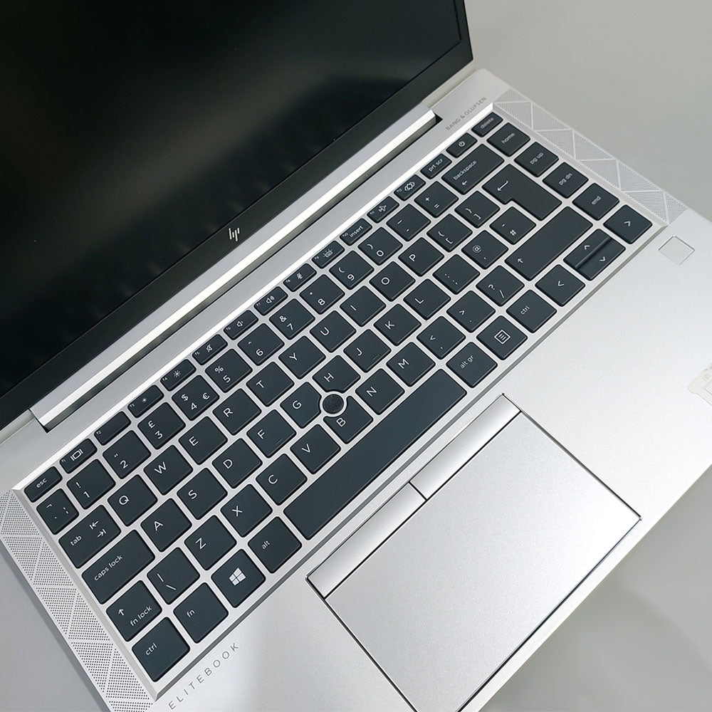 لاب توب اتش بى EliteBook 840 G8 (انتل كور i7-1185G7 - رام 32 جيجابايت DDR4 - هارد 512 جيجابايت M.2 - انتل Iris Xe جرافيكس- شاشة 14.0 بوصة FHD IPS - كاميرا) استعمال خارج