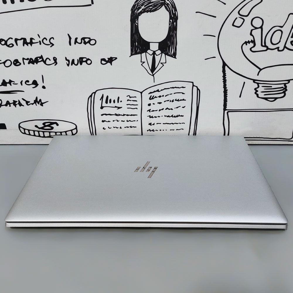 لاب توب اتش بى EliteBook 840 G8 (انتل كور i7-1185G7 - رام 32 جيجابايت DDR4 - هارد 512 جيجابايت M.2 - انتل Iris Xe جرافيكس- شاشة 14.0 بوصة FHD IPS - كاميرا) استعمال خارج