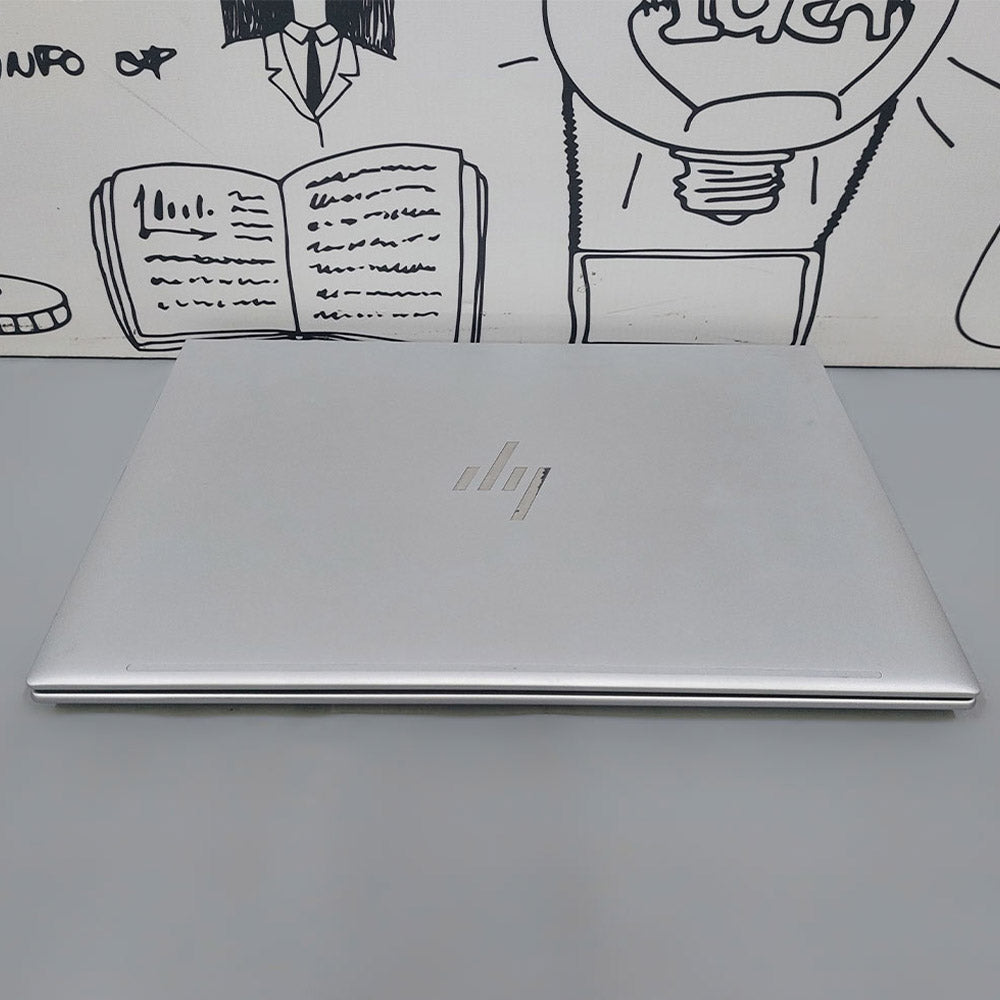 لاب توب اتش بى EliteBook 840 G9 Notebook (انتل كور i7-1265U - رام 32 جيجابايت DDR5 - هارد 512 جيجابايت M.2) استعمال خارج