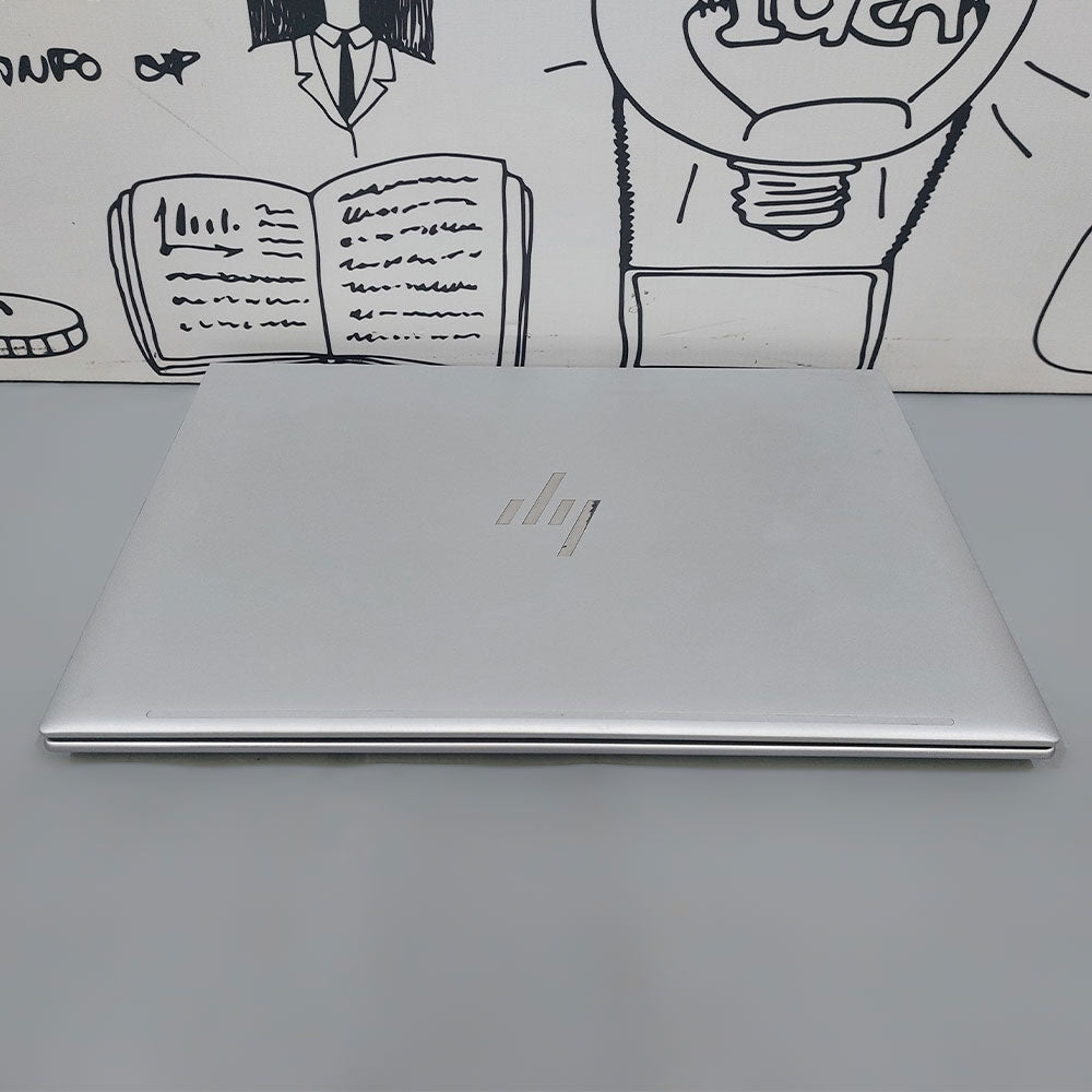 HP EliteBook 840 G9 Notebook Laptop (Intel Core i5-1245U - 16GB DDR5 - M.2 256GB - Intel UHD Graphics - 14.0 Inch FHD - Cam) Original Used