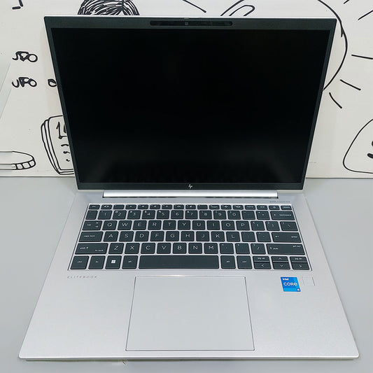 HP EliteBook 840 G9 Notebook Laptop (Intel Core i5-1245U - 16GB DDR5 - M.2 256GB - Intel UHD Graphics - 14.0 Inch FHD - Cam) Original Used
