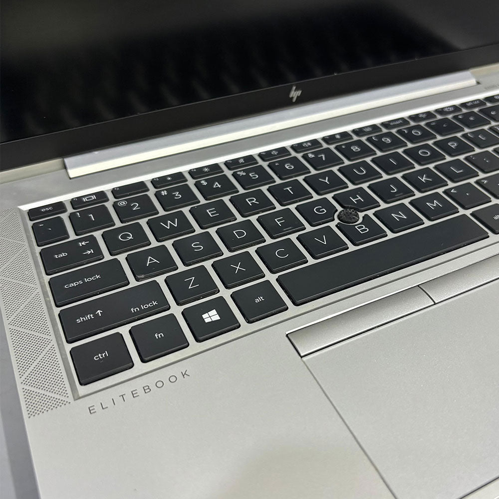 لاب توب اتش بى EliteBook 845 G7 (اى ام دى رايزن 7 برو 4750U - رام 16 جيجابايت M.2 256GB - DDR4 - اى ام دى راديون جرافيكس - شاشة 14.0 بوصة FHD - كاميرا) استعمال خارج