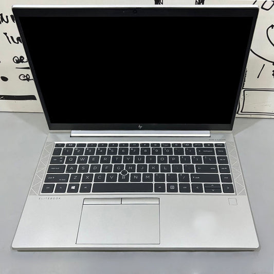 لاب توب اتش بى EliteBook 845 G7 (اى ام دى رايزن 7 برو 5850U - رام 16 جيجابايت M.2 256GB - DDR4 - اى ام دى راديون جرافيكس - شاشة 14.0 بوصة FHD - كاميرا) استعمال خارج