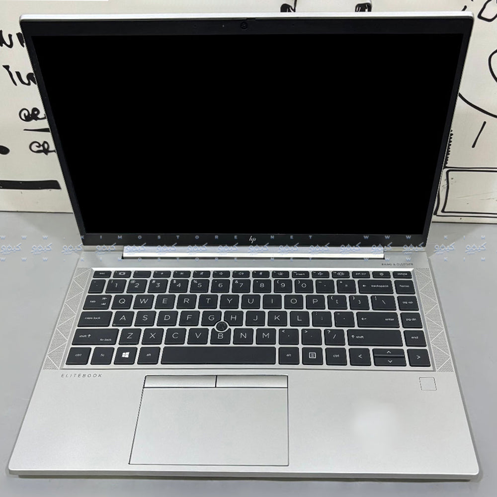 لاب توب اتش بى EliteBook 845 G7 (اى ام دى رايزن 5 PRO 4650U - رام 16 جيجابايت DDR4 - هارد 256 جيجابايت M.2 - اى ام دى راديون جرافيكس - شاشة 14.0 بوصة FHD - كاميرا) استعمال خارج