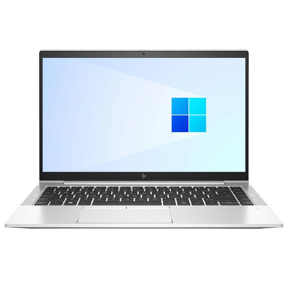 لاب توب اتش بى EliteBook 845 G7 (اى ام دى رايزن 7 برو 4750U - رام 16 جيجابايت M.2 256GB - DDR4 - اى ام دى راديون جرافيكس - شاشة 14.0 بوصة FHD - كاميرا) استعمال خارج