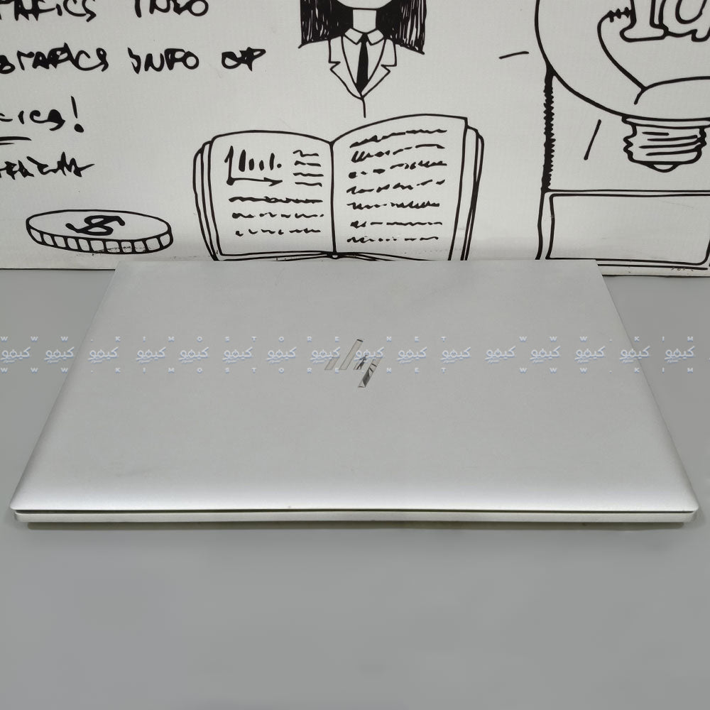 HP EliteBook 845 G8 Laptop (AMD Ryzen 5 PRO 5650U - 16GB DDR4 - M.2 256GB - AMD Radeon Graphics - 14.0 Inch FHD - Cam) Original Used