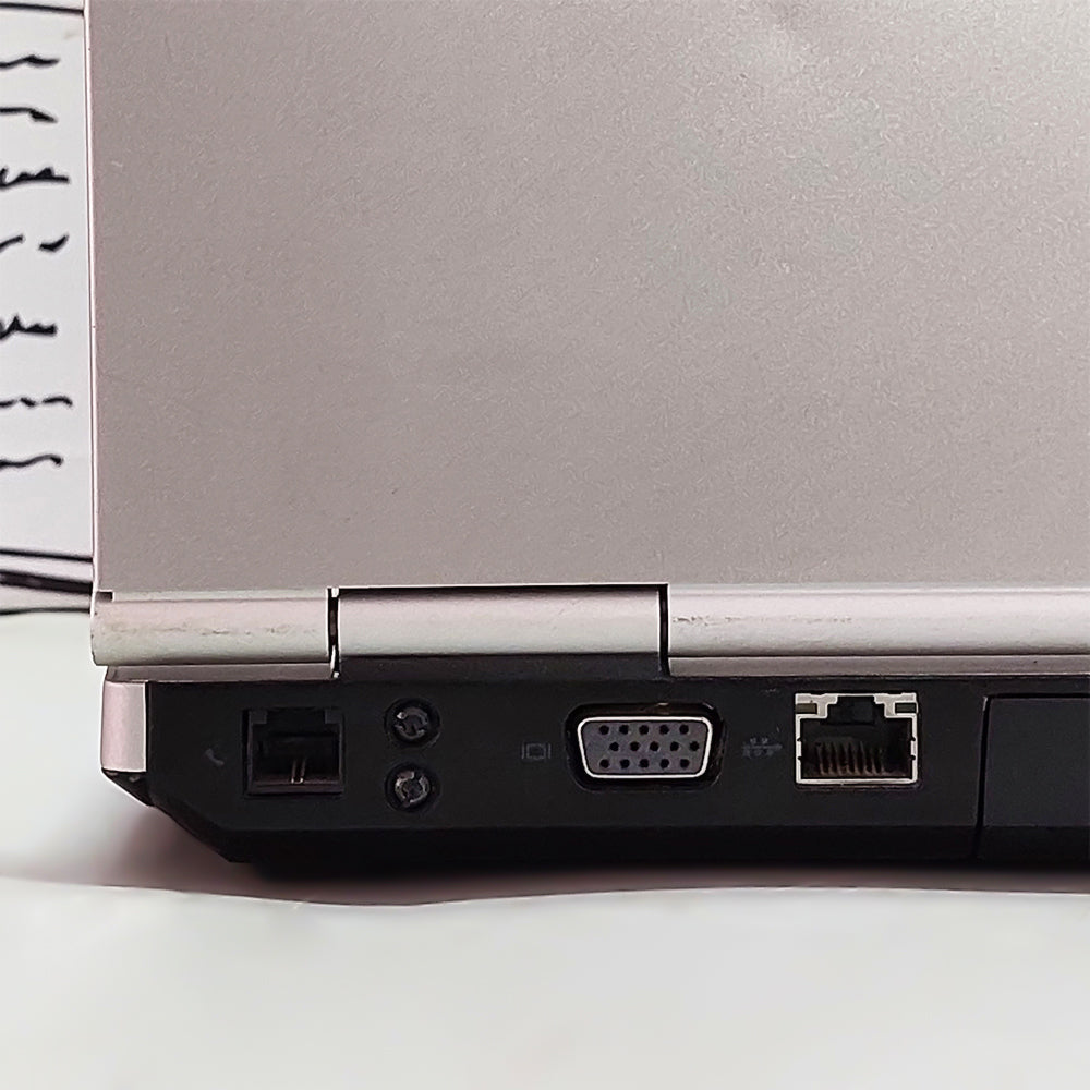 HP EliteBook 8470p Laptop (Intel Core i5-3320M - 4GB DDR3 - HDD 320GB - Intel HD Graphics - 14.0 Inch HD - Cam - DVD RW) Original Used