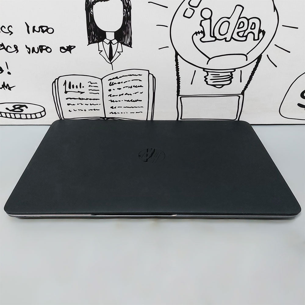 لاب توب اتش بي EliteBook 850 G1 (انتل كور i5-4300U -رام 8 جيجابايت DDR3 -هارد 256 جيجابايت SSD - انتل HD جرافيكس - شاشة 15.6 بوصة HD - كاميرا) استعمال خارج 