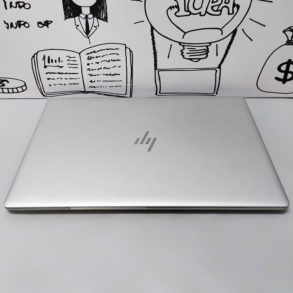 لاب توب اتش بى EliteBook 850 G5 (انتل كور i7-8550U - رام 8 جيجابايت DDR4 - هارد 256 جيجابايت M.2 - انتل UHD جرافيكس- شاشة 15.6 بوصة FHD IPS - كاميرا) استعمال خارج