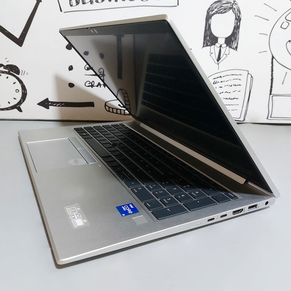 HP EliteBook 850 G7 Laptop (Intel Core i5-10310U - 8GB DDR4 - M.2 256GB - Intel UHD Graphics - 15.6 Inch FHD IPS - Cam) Original Used