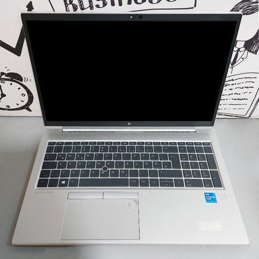 لاب توب اتش بى EliteBook 850 G7 (انتل كور i5-10310U - رام 8 جيجابايت DDR4 - هارد 256 جيجابايت M.2 - انتل UHD جرافيكس- شاشة 15.6 بوصة FHD IPS - كاميرا) استعمال خارج
