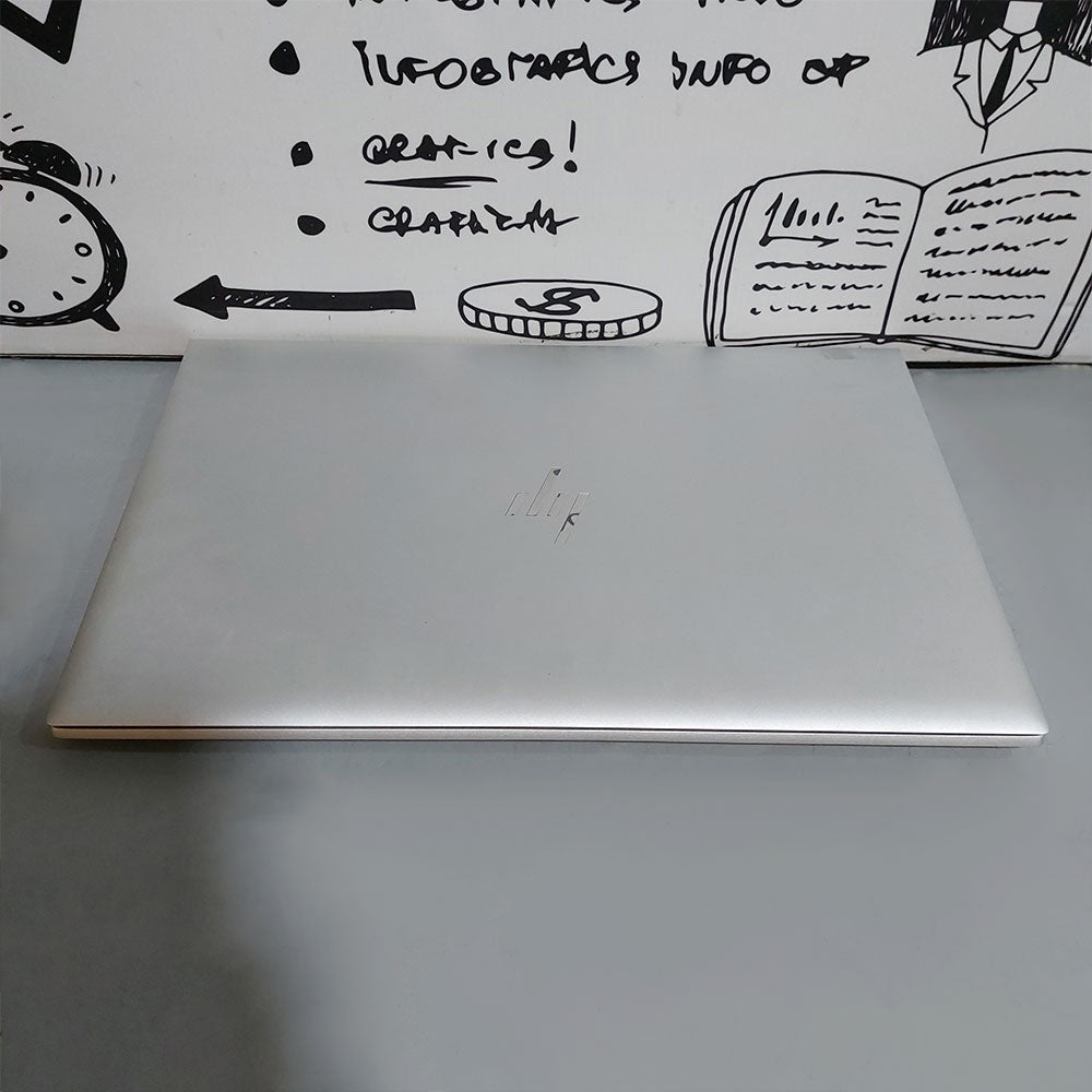 HP EliteBook 850 G7 Laptop (Intel Core i5-10310U - 8GB DDR4 - M.2 256GB - Intel UHD Graphics - 15.6 Inch FHD IPS - Cam) Original Used