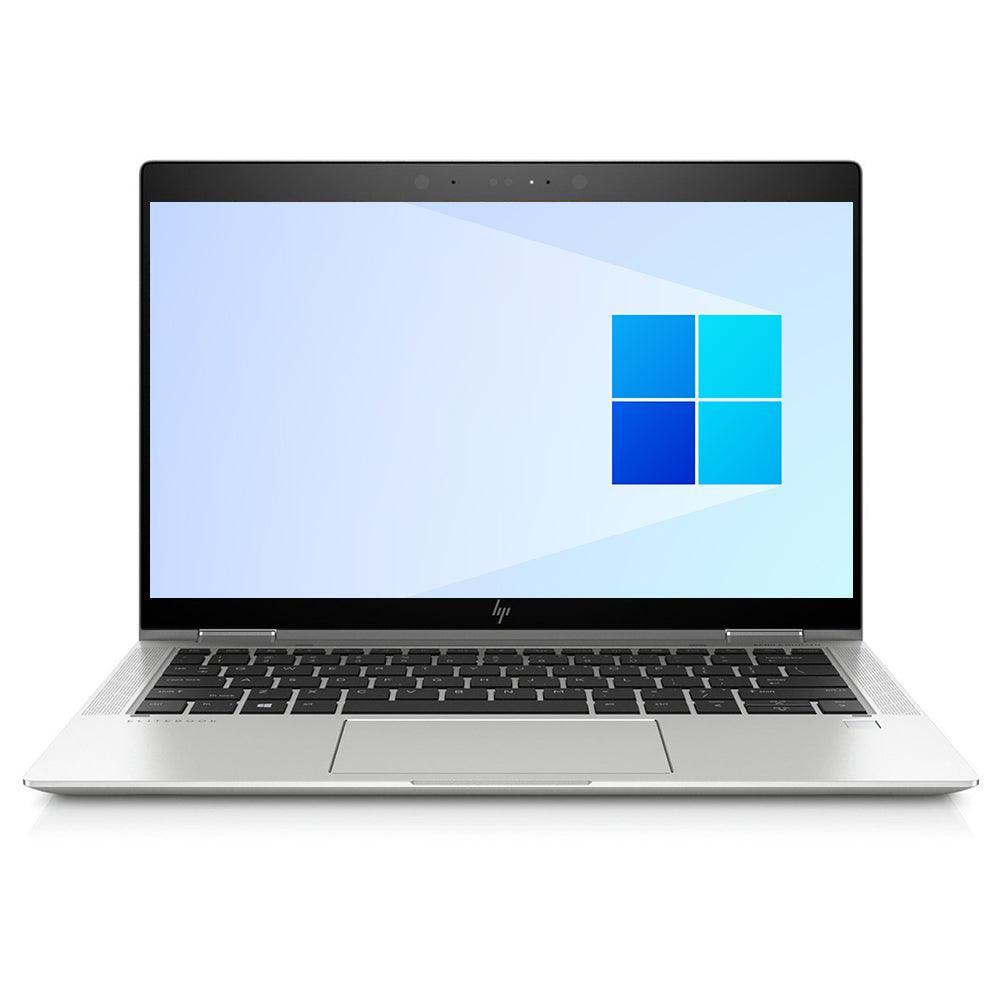 HP EliteBook X360 1030 G3 2in1 Laptop (Intel Core i5-8250U - 16GB DDR4 - M.2 256GB - Intel UHD Graphics - 13.3 Inch FHD IPS Touchscreen 360° - Cam) Original Used