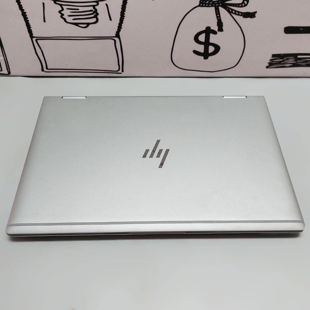 لاب توب 2 في 1 اتش بى EliteBook X360 1030 G3 (انتل كور i5-8250U - رام 16 جيجابايت M.2 256GB - DDR4 - انتل UHD جرافيكس - شاشة 13.3 بوصة FHD IPS تاتش سكرين 360° - كاميرا) استعمال خارج