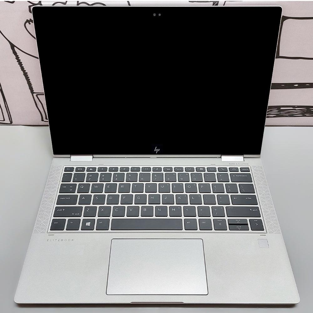 HP EliteBook X360 1030 G3 2in1 Laptop (Intel Core i5-8250U - 8GB DDR4 - M.2 256GB - Intel UHD Graphics - 13.3 Inch FHD IPS Touchscreen 360° - Cam) Original Used