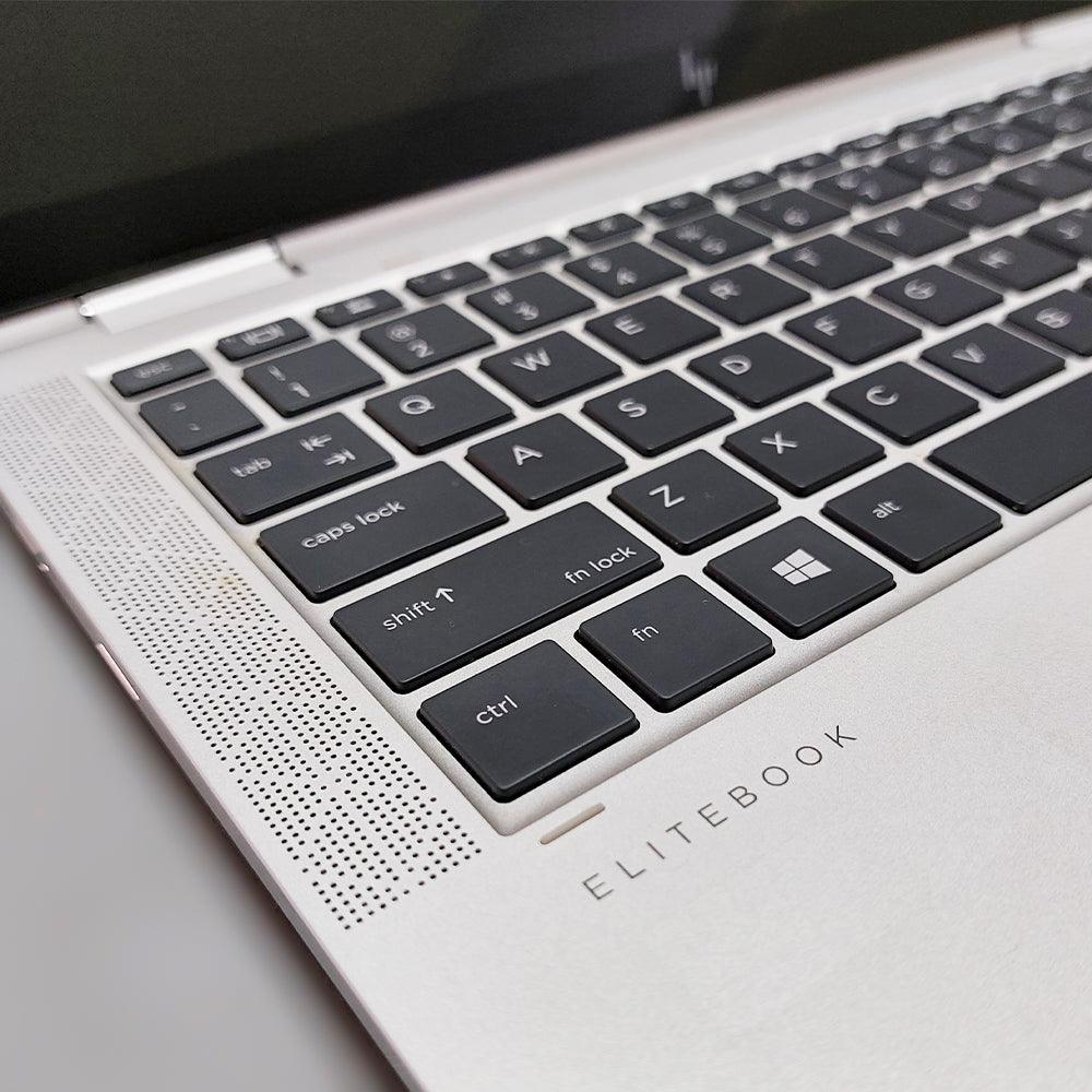 HP EliteBook X360 1030 G3 2in1 Laptop (Intel Core i5-8250U - 8GB DDR4 - M.2 256GB - Intel UHD Graphics - 13.3 Inch FHD IPS Touchscreen 360° - Cam) Original Used