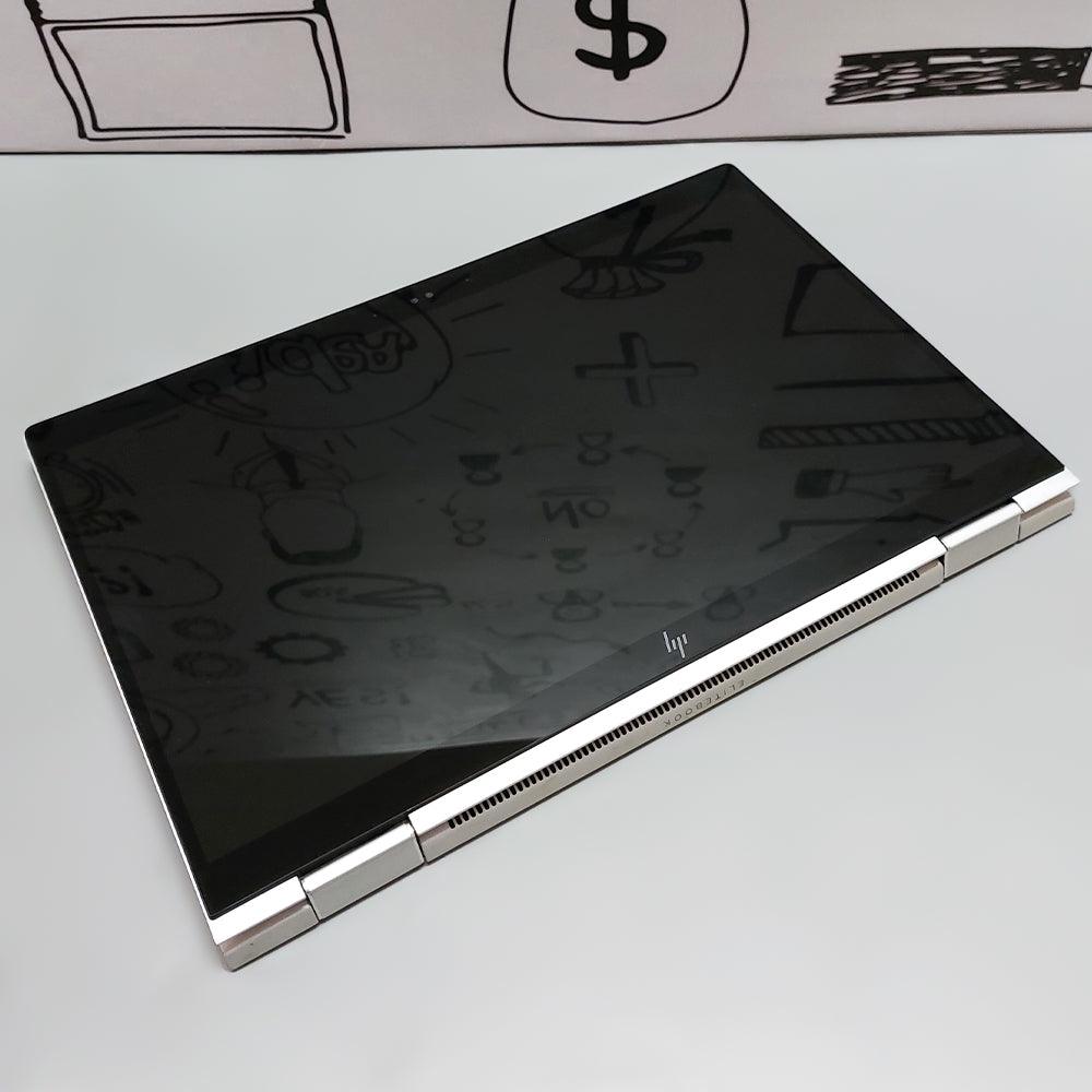 HP EliteBook X360 1030 G3 2in1 Laptop (Intel Core i5-8250U - 8GB DDR4 - M.2 256GB - Intel UHD Graphics - 13.3 Inch FHD IPS Touchscreen 360° - Cam) Original Used