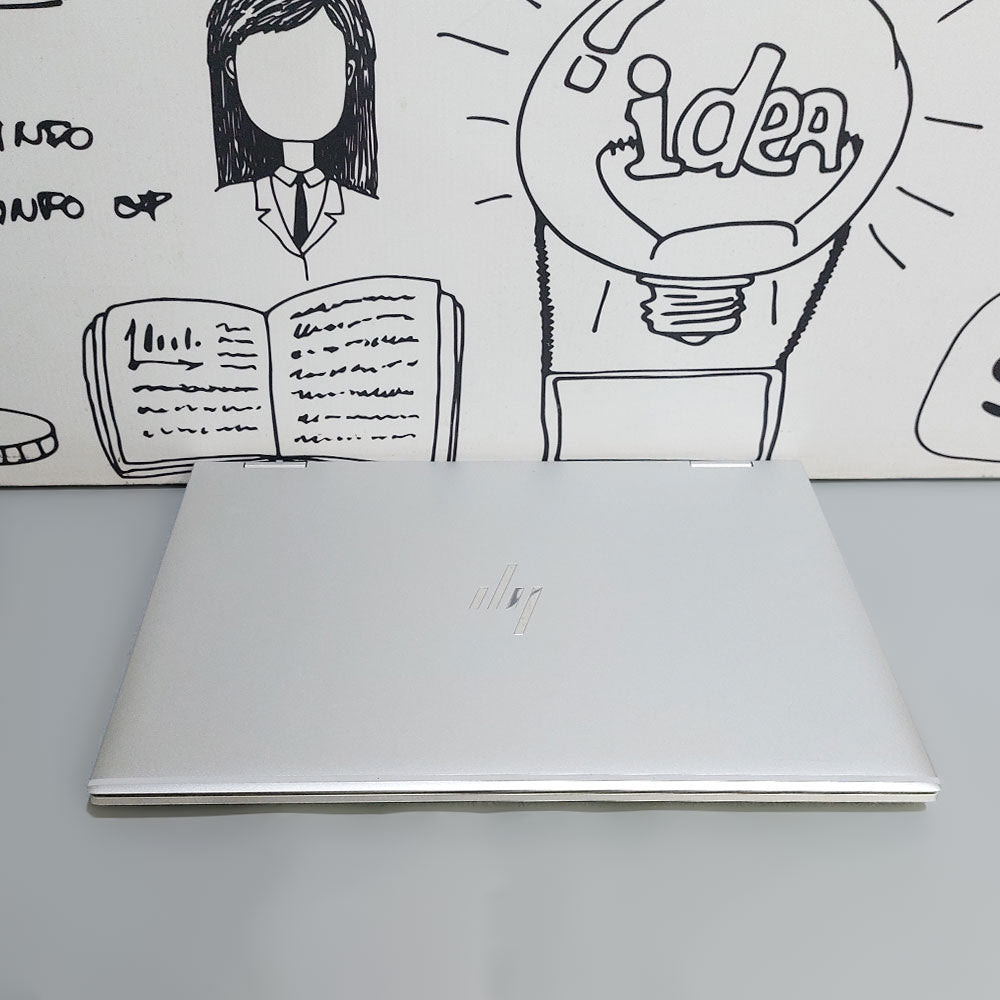 HP EliteBook X360 1040 G8 2In1 Laptop (Intel Core i7-1185G7 - 16GB DDR4 - M.2 256GB - Intel Iris Xe Graphics - 14.0 Inch FHD Touchscreen 360° - Cam) Original Used