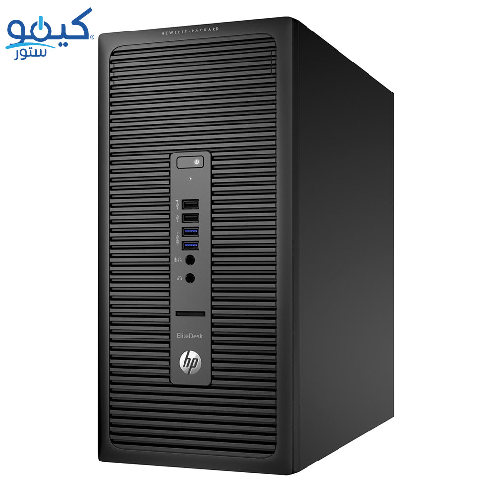 HP EliteDesk 700 G1 Tower PC (Intel Core i5-4590 - 8GB DDR3 - No Hard - Intel HD Graphics - DVD RW) Original Used
