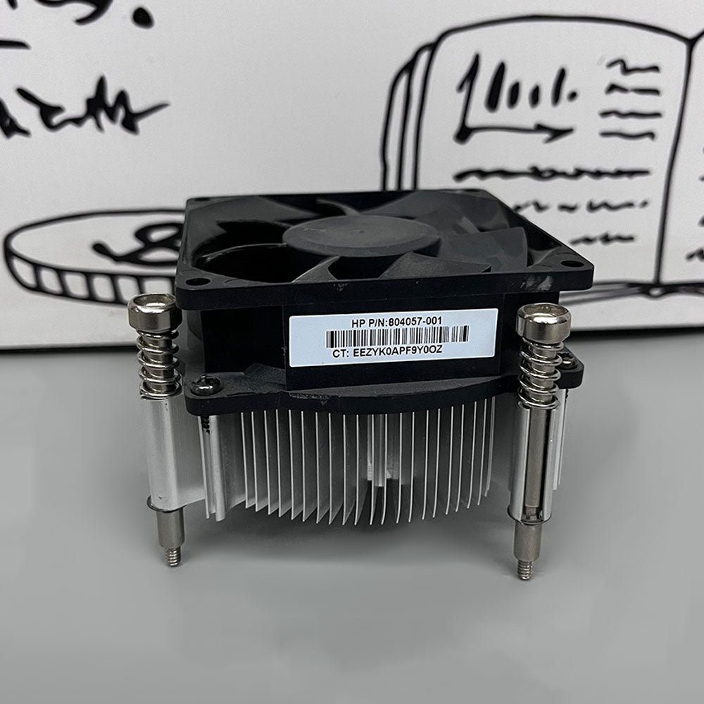 HP EliteDesk 800 G2 Cpu Fan (Original Used)