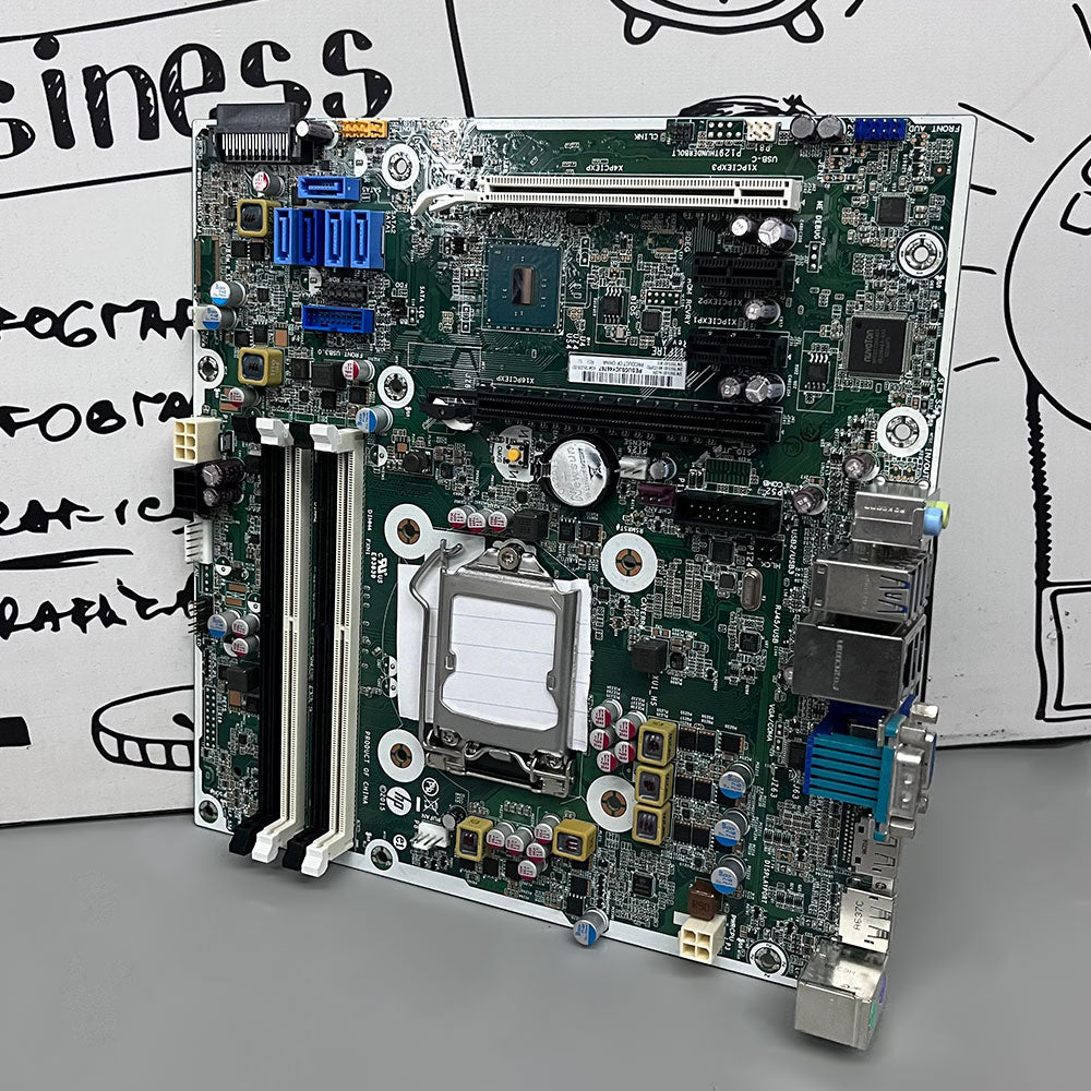 مازر بورد اتش بى EliteDesk 800 G2 MT معالج LGA 1151 (استعمال خارج)