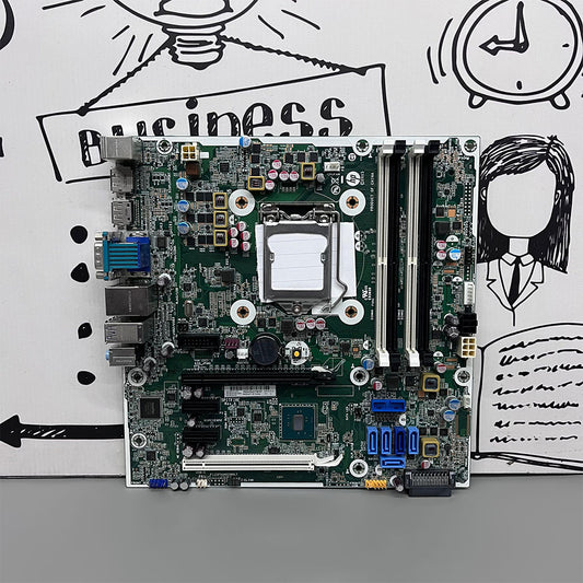مازر بورد اتش بى EliteDesk 800 G2 MT معالج LGA 1151 (استعمال خارج)