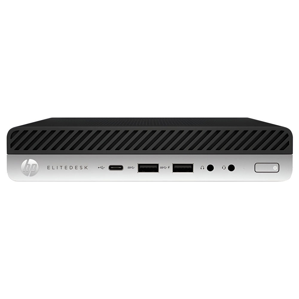 HP EliteDesk 800 G3 65W Desktop Mini PC (Intel Core i5-6500 - 16GB DDR4 - SSD 256GB - Intel HD Graphics) 