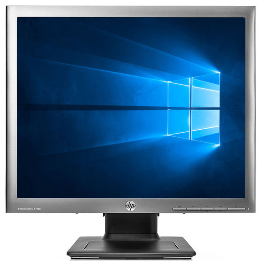 HP EliteDisplay E190i 19 Inch LED Monitor (Original Used)