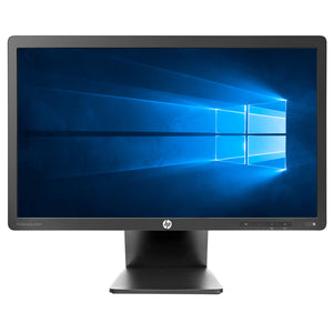 شاشة اتش بي EliteDisplay E201 مسطحة 20 بوصة Widescreen LED (استعمال خارج)