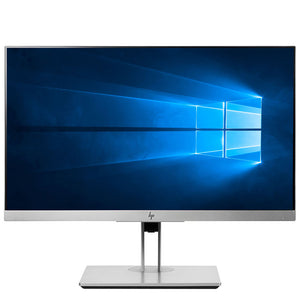 HP EliteDisplay E223 22 Inch LED HDMI Frameless Monitor (Original Used)