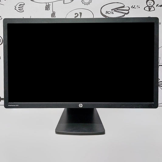 HP EliteDisplay E231 23 Inch LED Monitor (Original Used)