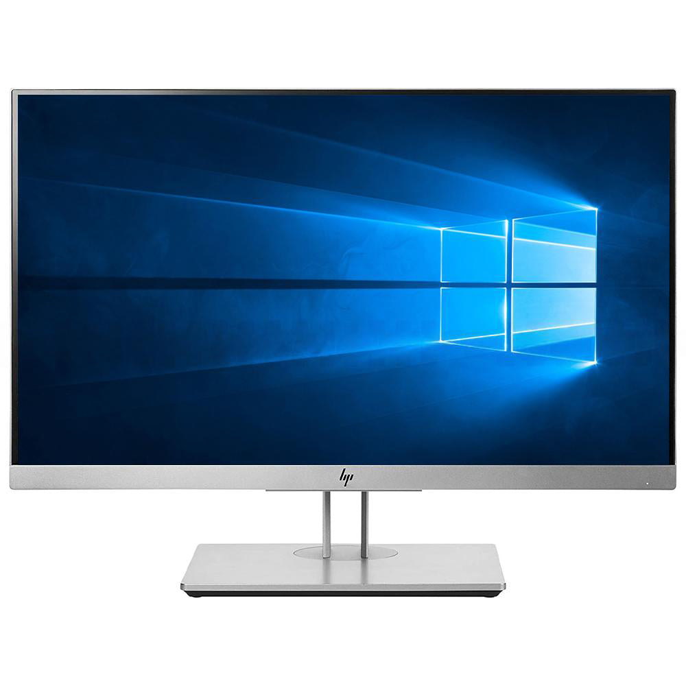 شاشة اتش بى EliteDisplay E233 مسطحة 23 بوصة IPS LED FHD HDMI  بدون اطار (استعمال خارج)