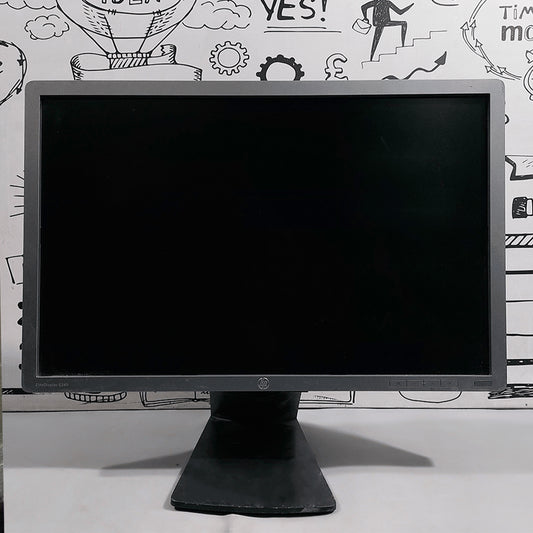 HP EliteDisplay E241i 24 Inch IPS LED FHD Monitor (Original Used)