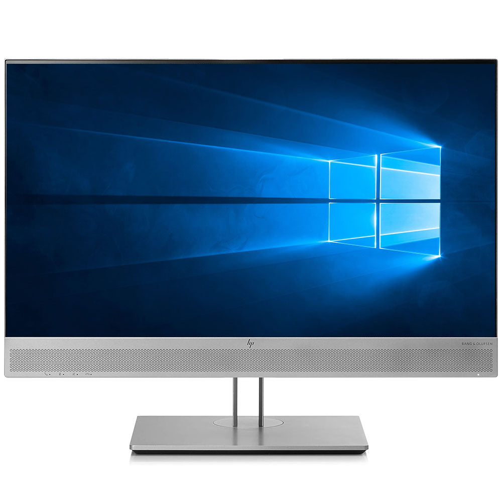 شاشة اتش بي EliteDisplay E243m مسطحة 24 بوصة IPS LED FHD HDMI بدون إطار (استعمال خارج)