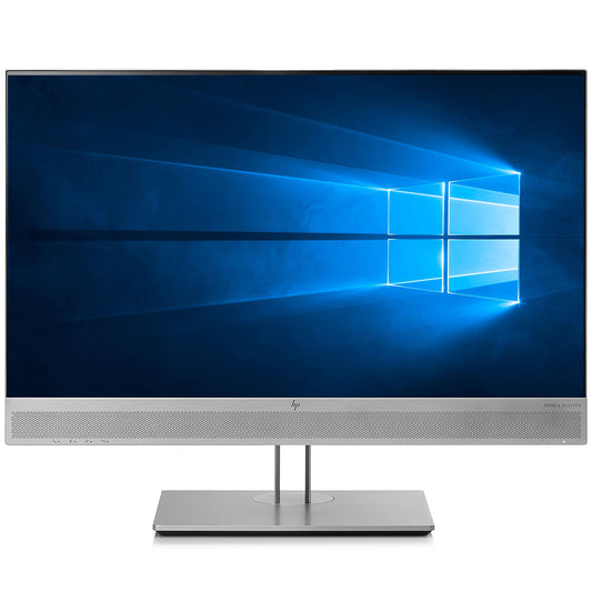 HP EliteDisplay E243m 24 Inch IPS LED FHD HDMI Frameless Monitor (Original Used)