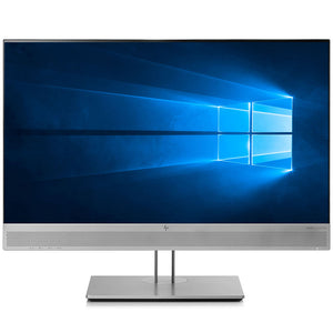 شاشة اتش بي EliteDisplay E243m مسطحة 24 بوصة IPS LED FHD HDMI بدون إطار (استعمال خارج)