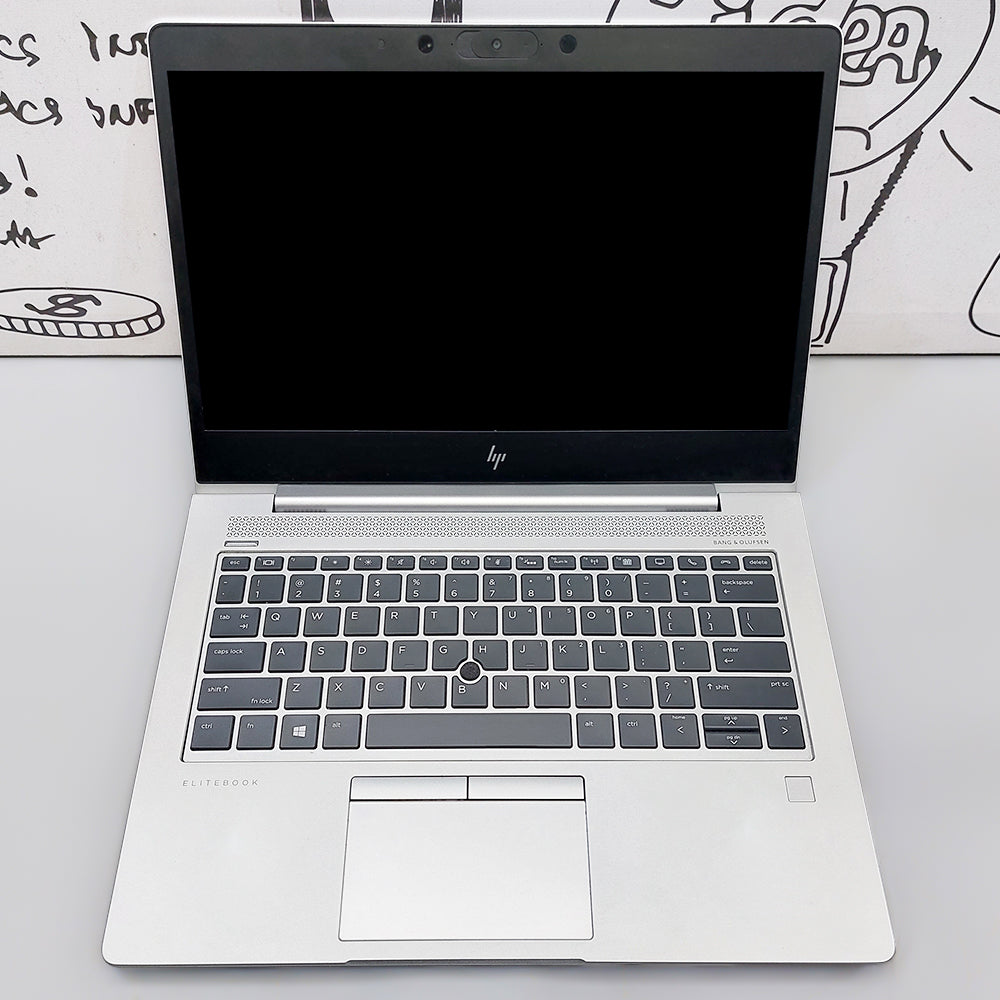 لاب توب اتش بي elitebook 830 G5 استعمال خارج