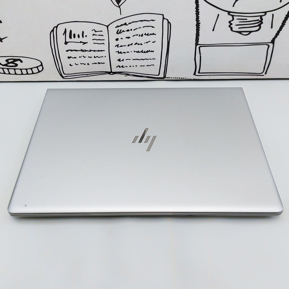 HP EliteBook 830 G5 Laptop (Intel Core I7-8650U - 8GB DDR4 - M.2 256GB - Intel UHD Graphics - 13.3 Inch FHD - Cam) Original Used