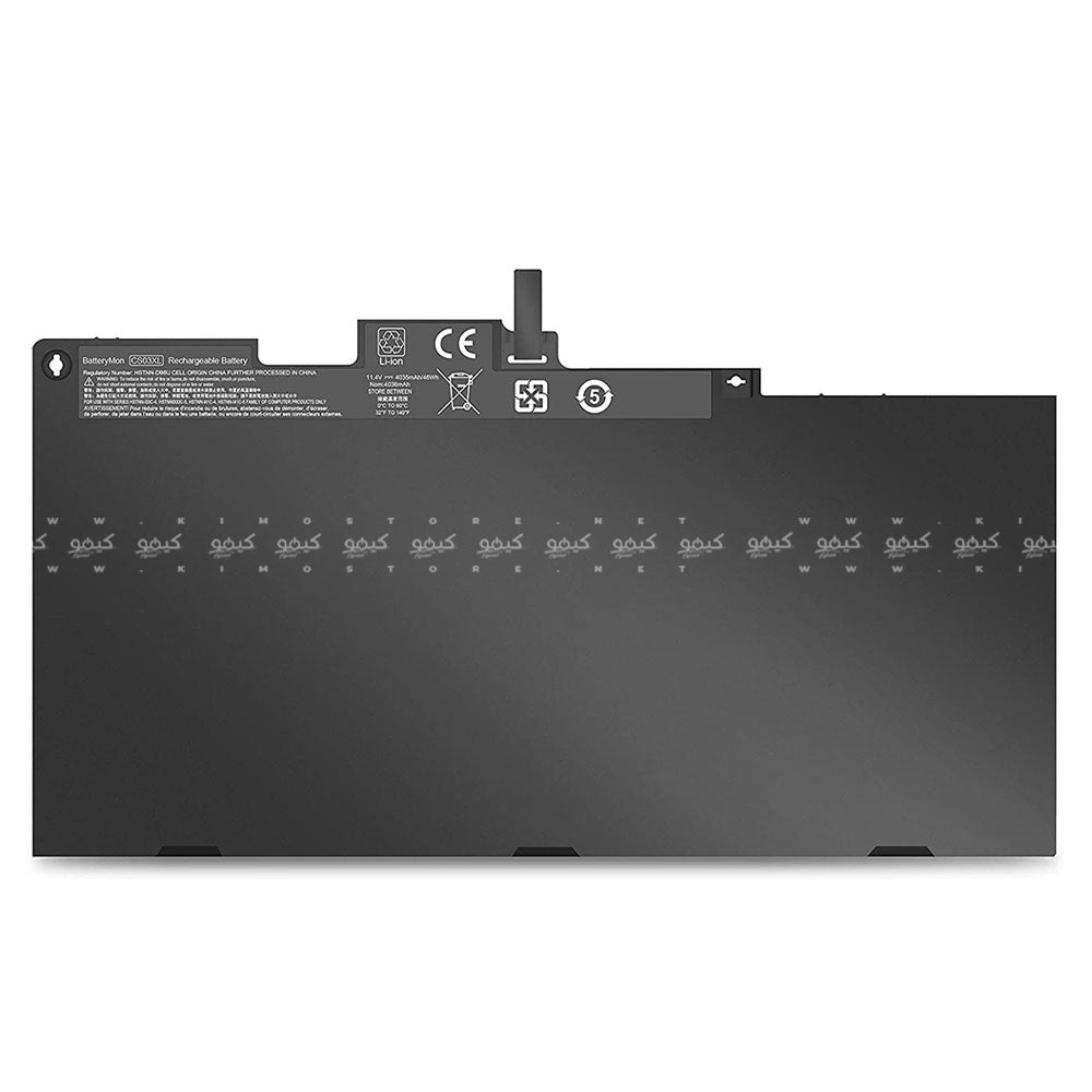 بطارية لاب توب اتش بي ايليت بوك CS03XL G3-840 G3-850 اورجينال