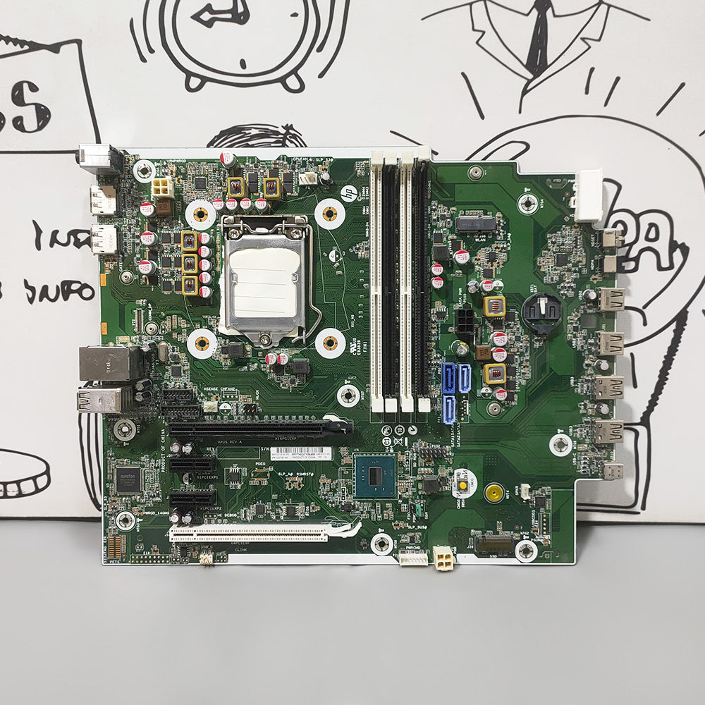 HP Elitedesk 800 G3 DT Motherboard LGA 1151 (Original Used)