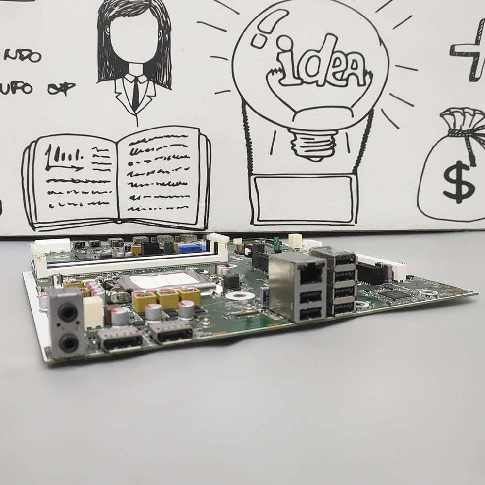 HP Elitedesk 800 G3 DT Motherboard LGA 1151 (Original Used)
