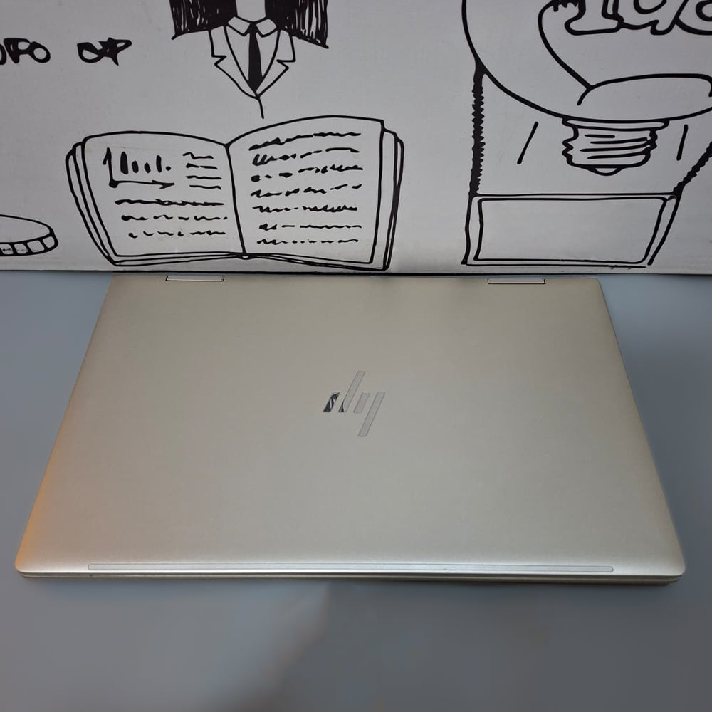 HP Envy x360 Convertible 13-BD0001NE Laptop (Intel Core i7-1165G7 - 16GB DDR4 - M.2 NVMe 1TB - Intel Iris Xe Graphics - 13.3 Inch FHD IPS Touchscreen 360° - Cam - With Box) Used