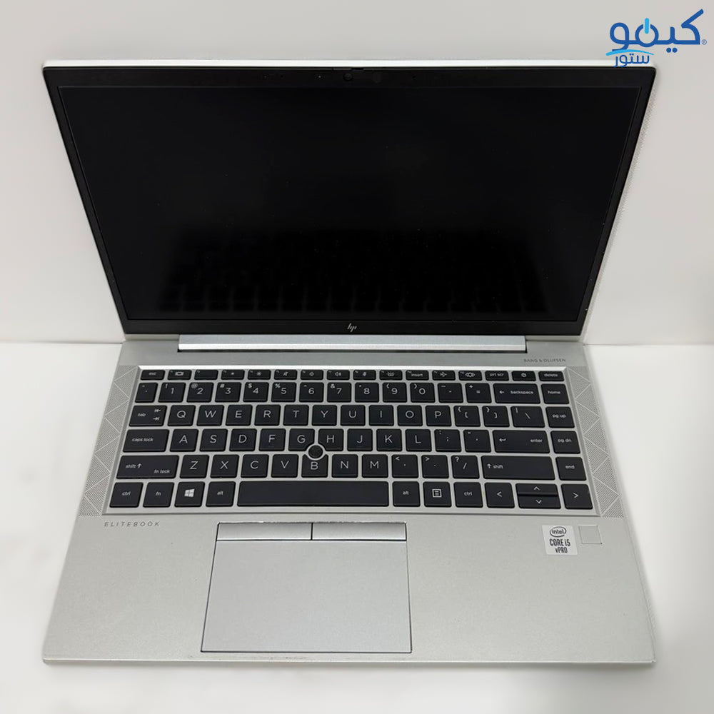 HP EliteBook 840 G7 Laptop (Intel Core i5-10310U - 8GB DDR4 - M.2 256GB - Intel UHD Graphics - 14.0 Inch FHD IPS - Cam) Original Used