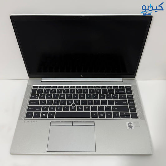 HP EliteBook 840 G7 Laptop (Intel Core i5-10310U - 8GB DDR4 - M.2 256GB - Intel UHD Graphics - 14.0 Inch FHD IPS - Cam) Original Used