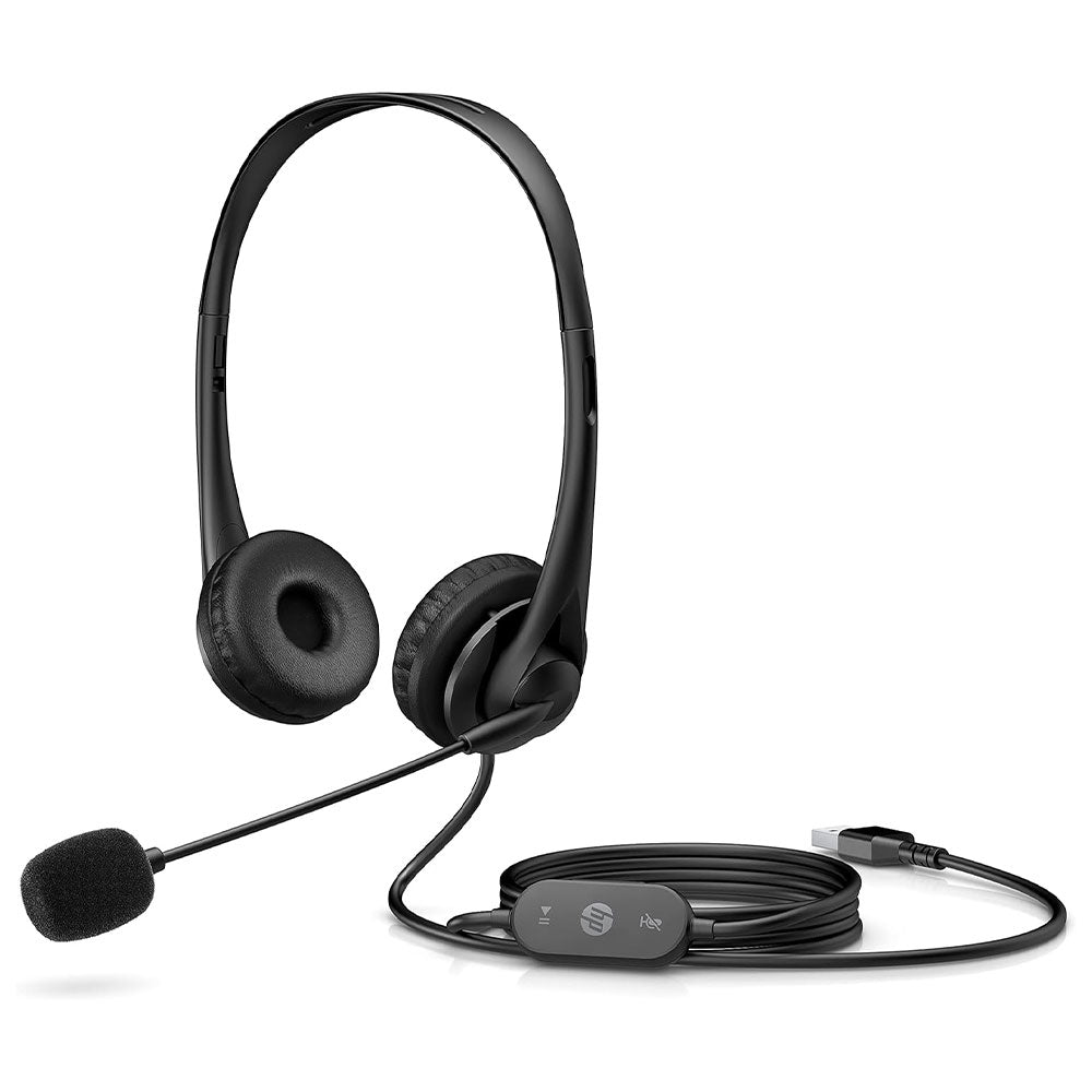 HP G2 Stereo Headset