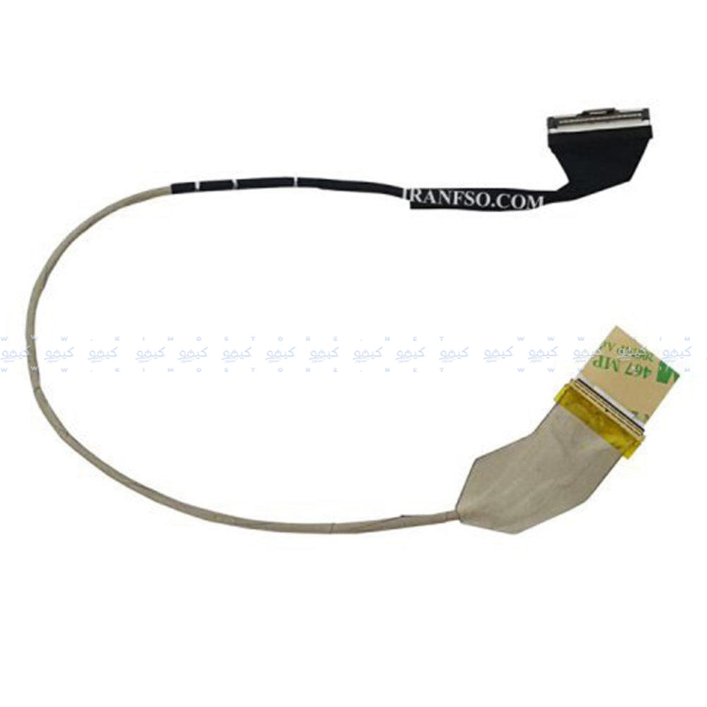 HP G62 Laptop Flat