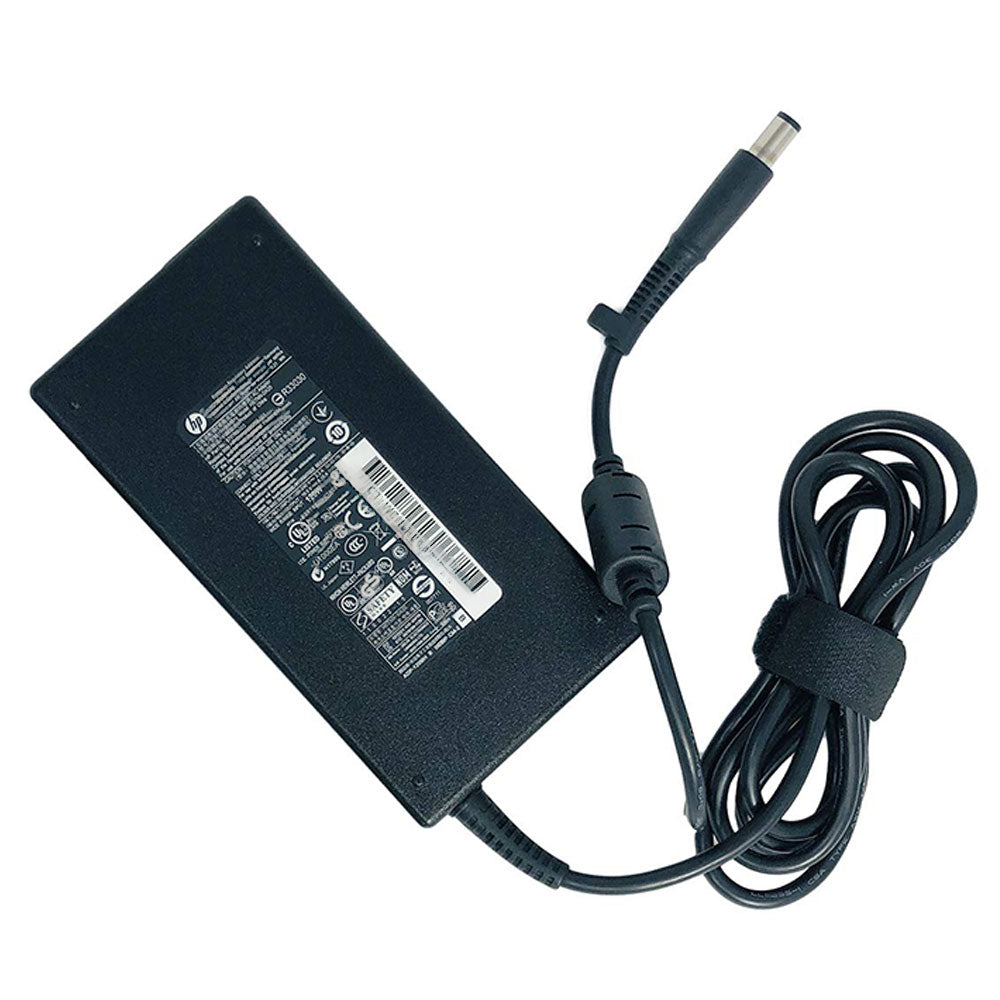 HP HSTNN-DA25 Laptop Charger 120W 19.5V-6.15A (4.5mm X 3.0mm) Original Used
